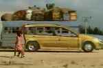 Peugeot 206 SW - African Bus